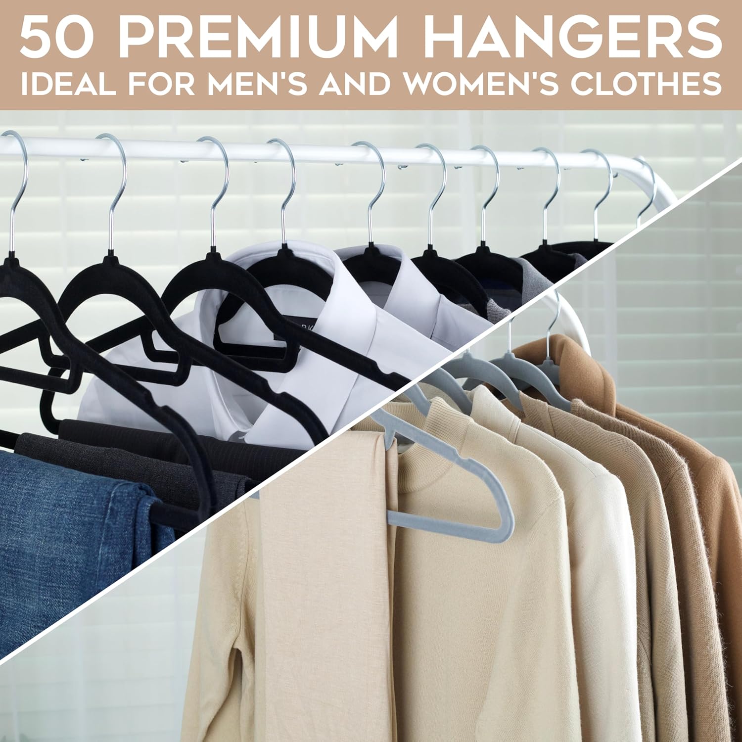 velvet hanger coat hangers space saving hangers 